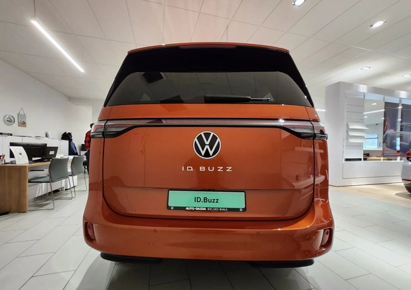 Volkswagen ID.Buzz cena 247297 przebieg: 1, rok produkcji 2023 z Zwierzyniec małe 211